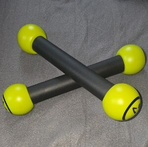 Zumba Fitness 1 Lb Toning Sticks